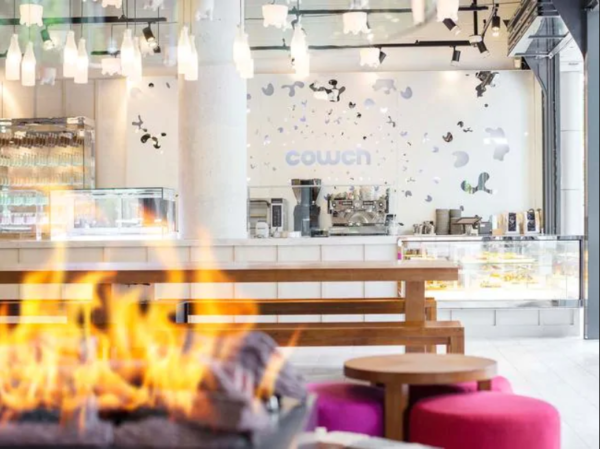 visited by infected woman